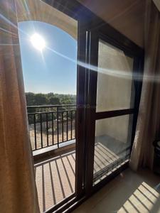 Balcony Image of 1200 Sq.ft 2 BHK Builder Floor for rent in Harlur Bengaluru for Rs. 65000