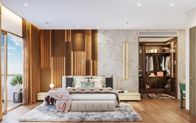 Bedroom Image of 6770 Sq.ft 4 BHK Penthouse for sale in Maia Pelican Grove, Nehru Nagar Bengaluru for Rs. 195000000