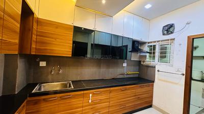Kitchen Image of 1350 Sq.ft 2 BHK Apartment / Flat for rent in Quthbullapur Hyderabad for Rs. 25000