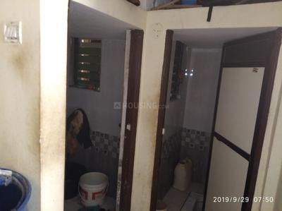 Common Bathroom Image of 615 Sq.ft 1 BHK Builder Floor for sale in Kalyan East Kalyan for Rs. 2400000