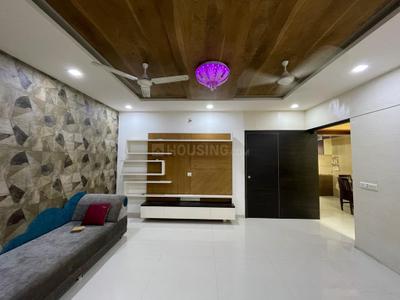 Hall Image of 3000 Sq.ft 4 BHK Villa for rent in Sola Ahmedabad for Rs. 42000
