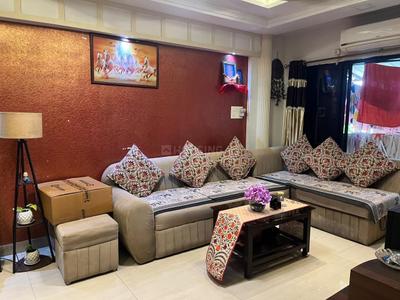 Hall Image of 1050 Sq.ft 2 BHK Apartment / Flat for rent in Bhanu Heights, Kharghar Navi Mumbai for Rs. 55000