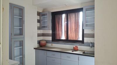 Kitchen Image of 1168 Sq.ft 2 BHK Apartment / Flat for sale in Unique Aashiyana, Gota Ahmedabad for Rs. 6175000