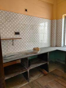 Kitchen Image of 750 Sq.ft 2 BHK Apartment / Flat for sale in Kasba Kolkata for Rs. 3500000