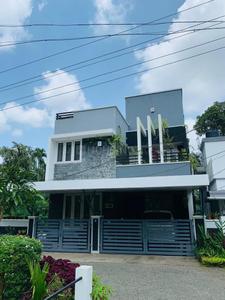 Image of 3000 Sq.ft 6 BHK Independent House for sale in Kakkanad, Kochi for Rs. 14000000