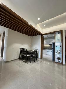 Hall Image of 2491 Sq.ft 3 BHK Apartment / Flat for sale in Swaminarayan Nagar Nashik for Rs. 13060000