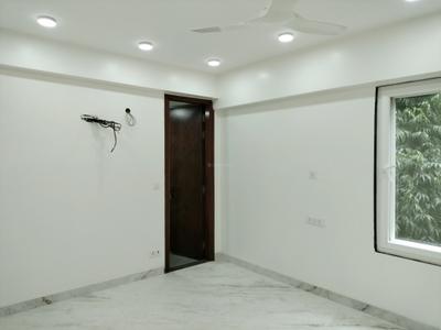 Bedroom Image of 2700 Sq.ft 4 BHK Apartment / Flat for sale in Rudra Apartment, Sector 6 Dwarka New Delhi for Rs. 37500000