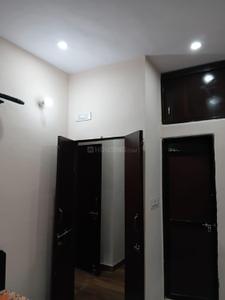 Bedroom Image of 420 Sq.ft 1 RK Studio for rent in Ghat Ki Guni Jaipur for Rs. 9600
