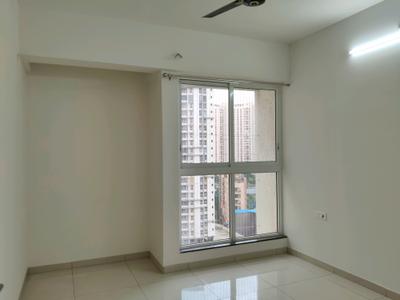 Bedroom Image of 900 Sq.ft 2 BHK Apartment / Flat for rent in Raunak Unnathi Woods, Kasarvadavali Thane for Rs. 25000
