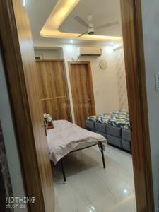 Bedroom Image of 1000 Sq.ft 2 BHK Builder Floor for sale in Sahastradhara Road Dehradun for Rs. 6000000
