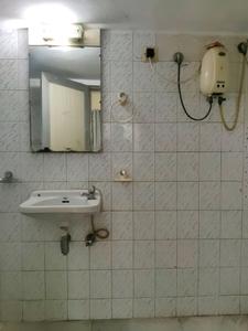 Bedroom Two Image of 800 Sq.ft 2 BHK Apartment / Flat for sale in Mulund East Mumbai for Rs. 14500000
