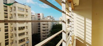 Balcony Image of 2130 Sq.ft 3 BHK Apartment / Flat for sale in Ambuja Udita, Santoshpur Kolkata for Rs. 21500000