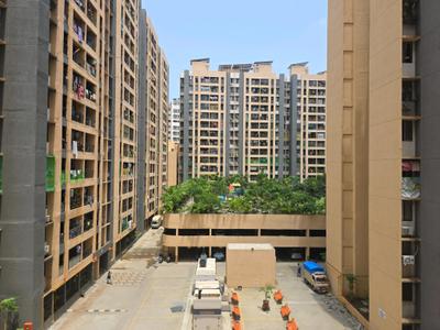Bedroom Image of 590 Sq.ft 1 BHK Apartment / Flat for sale in Rustomjee Avenue L1 L2 And L4, Virar West Virar for Rs. 4100000