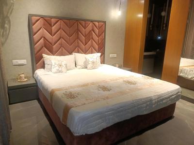 Bedroom Image of 1002 Sq.ft 2 BHK Apartment / Flat for sale in Mahaavir Exotique Phase II, Taloja Navi Mumbai for Rs. 7000000