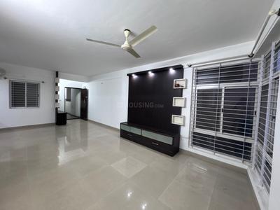 Hall Image of 950 Sq.ft 1 BHK Apartment / Flat for rent in Kadubeesanahalli Bengaluru for Rs. 28000