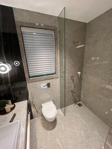Bathroom Image of 980 Sq.ft 2 BHK Apartment / Flat for sale in Sunteck One World, Naigaon East Naigaon for Rs. 5500000
