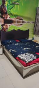 Bedroom Image of 2700 Sq.ft 4 BHK Villa for sale in BR Poonam Pride, Shela Ahmedabad for Rs. 25000000