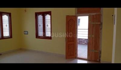 Bedroom Image of 1500 Sq.ft 2 BHK Builder Floor for rent in Mallamooppampatty Salem for Rs. 12000