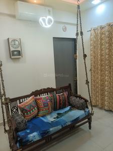 Hall Image of 999 Sq.ft 2 BHK Apartment / Flat for sale in Shri Jagdamba Homes, Tragad Ahmedabad for Rs. 4850000