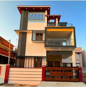 Image of 1450 Sq.ft 3 BHK Independent House for sale in Kamal Vihar, Raipur for Rs. 4750000