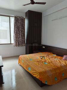 Bedroom Image of 2250 Sq.ft 3 BHK Builder Floor for rent in Randesan Gandhinagar for Rs. 32000