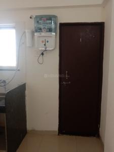 Kitchen Image of 530 Sq.ft 1 BHK Apartment / Flat for rent in Viraj Bahule Township Phase II, Fursungi Pune for Rs. 12000
