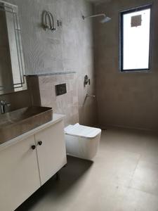 Bedroom One Image of 3250 Sq.ft 4 BHK Builder Floor for sale in GC Nirvana County Luxury Floors, Sector 50 Gurgaon for Rs. 58500000