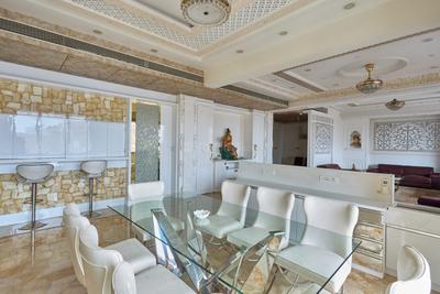 Hall Image of 7200 Sq.ft 6 BHK Penthouse for sale in Ratnaakar BeauMonde, Jodhpur Ahmedabad for Rs. 105000000