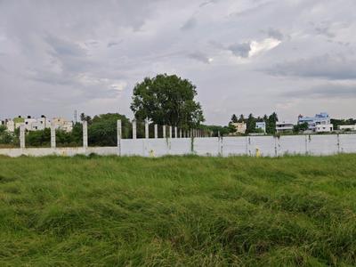 Image of 904 Sq.ft Residential Plot / Land for sale in Mannivakkam, Chennai for Rs. 4247896