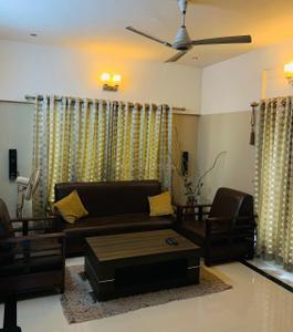 Hall Image of 3000 Sq.ft 6 BHK Independent House for sale in Kakkanad Kochi for Rs. 14000000