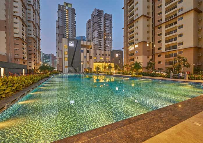 The Prestige City Hyderabad Apartments Main Image 1