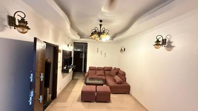 2 BHK Independent Builder Floor