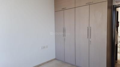 Bedroom Image of 1195 Sq.ft 2.5 BHK Apartment / Flat for sale in Oberoi Woods, Goregaon East Mumbai for Rs. 53000000