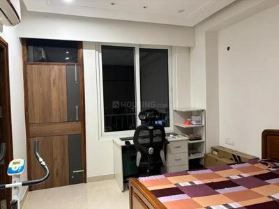 Bedroom Image of 4500 Sq.ft 3 BHK Builder Floor for rent in Sector 71 Mohali for Rs. 60000