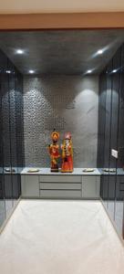 Bedroom Image of 1700 Sq.ft 3 BHK Apartment / Flat for sale in Skyline Elevate, Utrathiya Zirakpur for Rs. 12400000