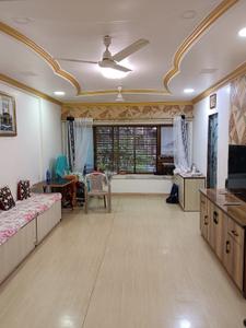 Hall Image of 1300 Sq.ft 3 BHK Apartment / Flat for sale in Vasai West Vasai for Rs. 8500000