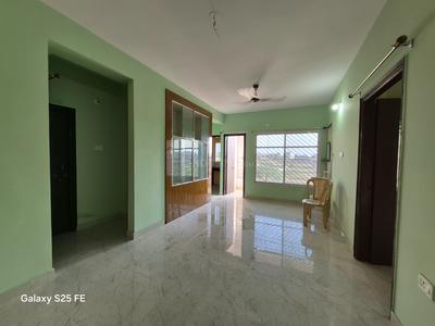 Hall Image of 1520 Sq.ft 3 BHK Apartment / Flat for rent in Pundag Ranchi for Rs. 16000