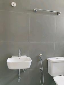 Bedroom Two Image of 1000 Sq.ft 2 BHK Apartment / Flat for sale in Perungudi Chennai for Rs. 7300000