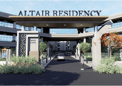 Image of 1475 Sq.ft 3 BHK Apartment / Flat for sale in Vihaan Altair Residency, Noida Extension, Greater Noida for Rs. 6599999