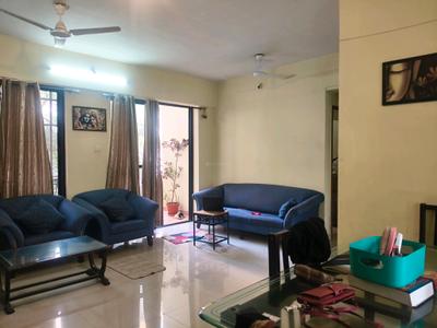 Living Room Image of 1600 Sq.ft 3 BHK Apartment / Flat for sale in Mont Vert Finesse, Pashan Pune for Rs. 19800000