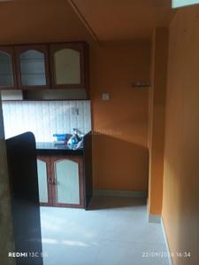 Kitchen Image of 570 Sq.ft 1 BHK Apartment / Flat for rent in Sadguru National Avenue, Kandivali East Mumbai for Rs. 32000