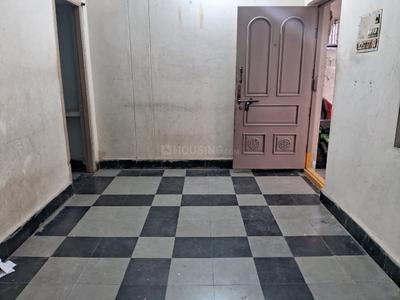 Bedroom Image of 680 Sq.ft 1 BHK Builder Floor for rent in Uppal Hyderabad for Rs. 7000