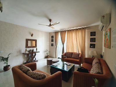 3.5 BHK Independent Builder Floor
