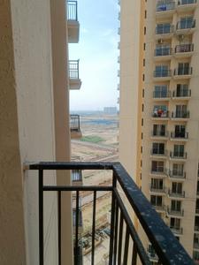 Balcony Image of 1050 Sq.ft 2 BHK Apartment / Flat for sale in ATS Allure, Yeida Greater Noida for Rs. 9400000