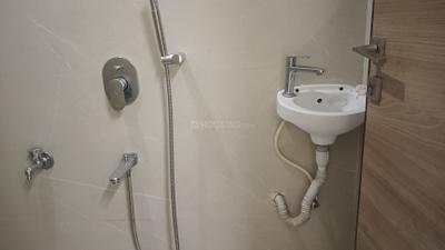 Bathroom Image of 450 Sq.ft 1 BHK Apartment / Flat for sale in Kalwa Thane for Rs. 6500000
