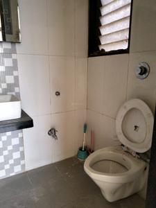 Bedroom Two Image of 1400 Sq.ft 3 BHK Apartment / Flat for sale in Nisarg Hyde Park, Kharghar Navi Mumbai for Rs. 21000000