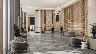 Image of 2530 Sq.ft 3 BHK Apartment / Flat for sale in Brigade Icon, Royapettah, Chennai for Rs. 72900000