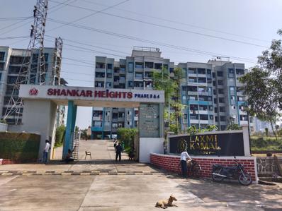 Image of 850 Sq.ft 2 BHK Apartment / Flat for sale in Laxmi Shankar Heights Phase 3, Ambernath West, Ambernath for Rs. 3800000