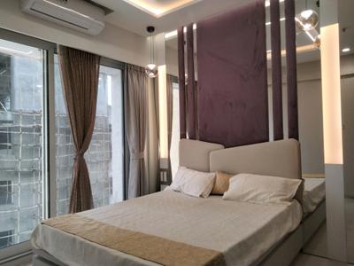 Bedroom Image of 1550 Sq.ft 3 BHK Apartment / Flat for sale in Millennium Celesta, Kharghar Navi Mumbai for Rs. 16800000