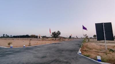 Image of 700 Sq.ft Residential Plot / Land for sale in Annur, Coimbatore for Rs. 787416